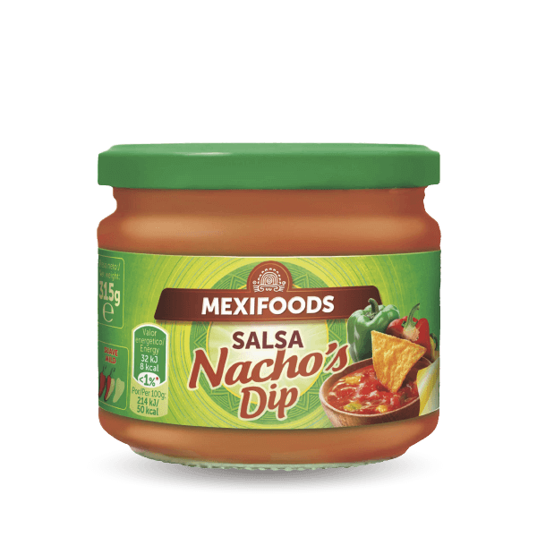 Salsa Nacho's Dip