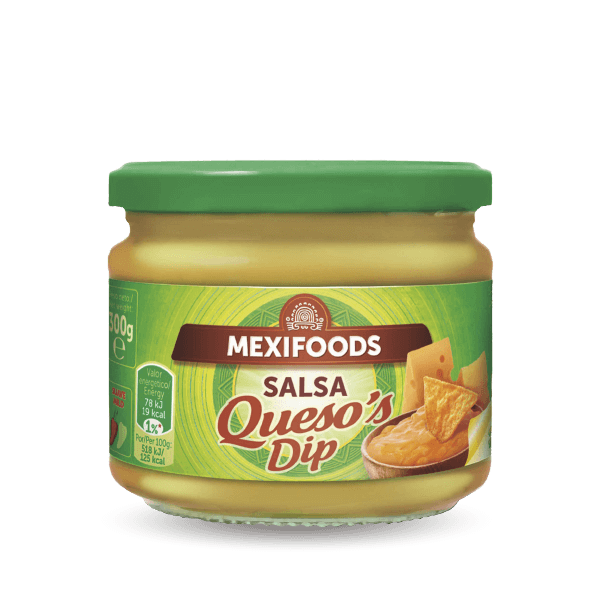 Salsa Queso's Dip