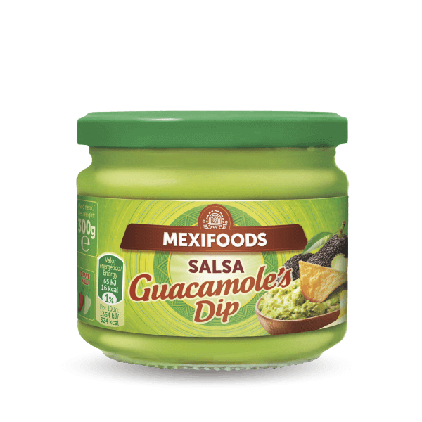 Salsa Guacamoles's Dip