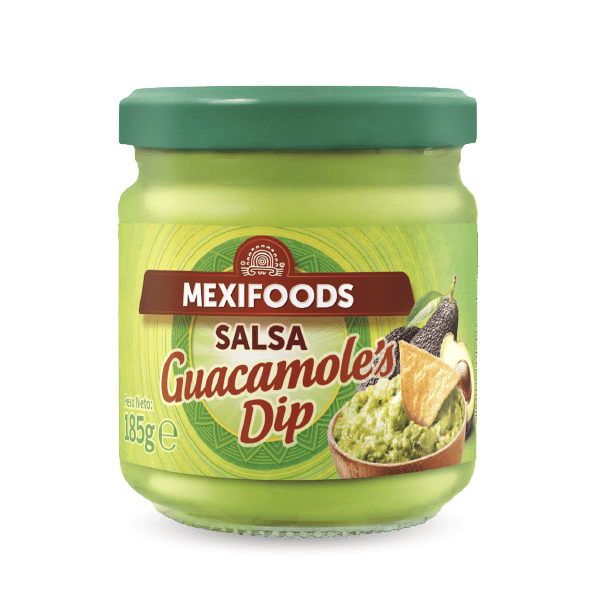 Salsa Guacamoles's Dip